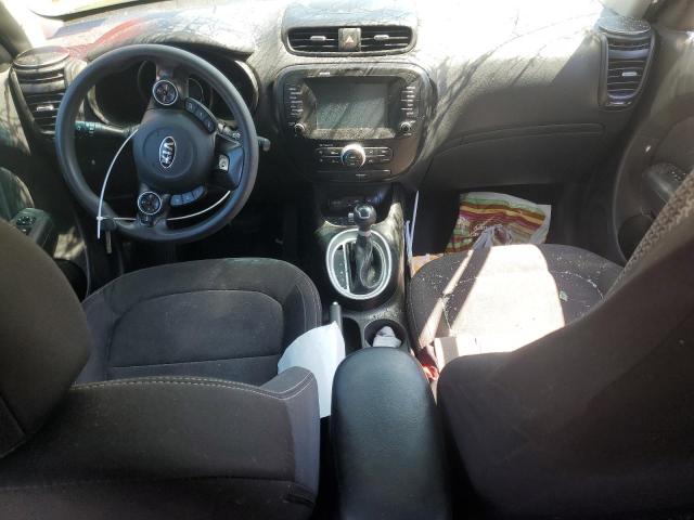  KIA SOUL 2019 Зеленый