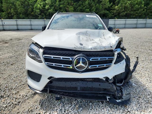  MERCEDES-BENZ GLS-CLASS 2018 Белы