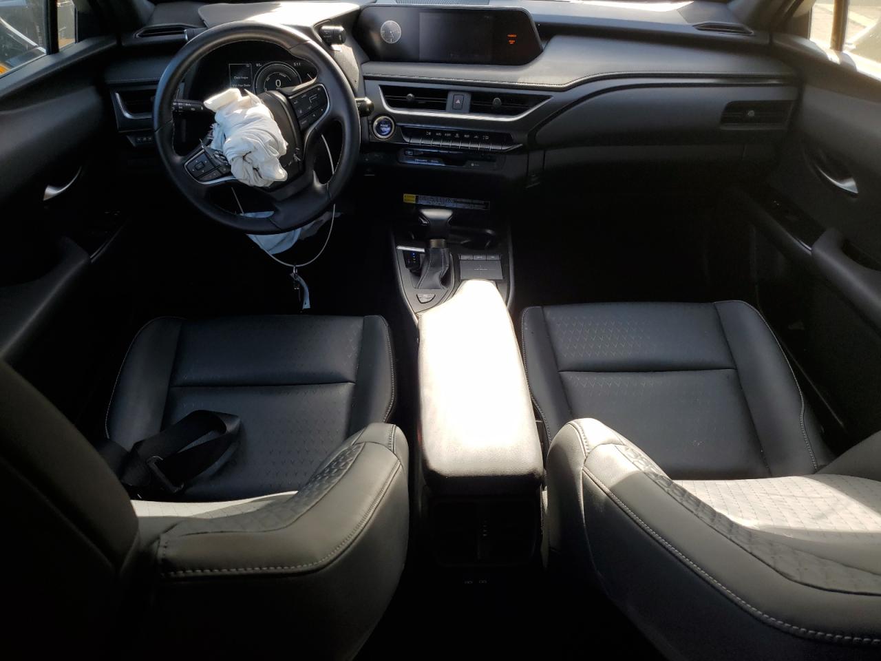 2022 Lexus Ux 250H Base VIN: JTHX9JBH3N2060572 Lot: 69929445