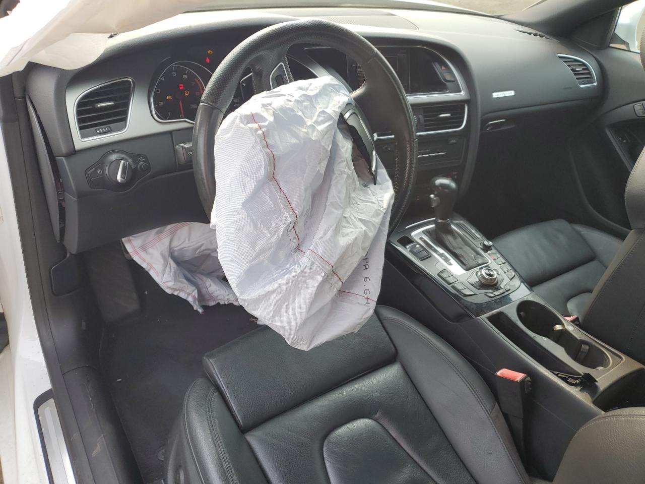 2011 Audi A5 Premium Plus VIN: WAULFAFR1BA056210 Lot: 67550655