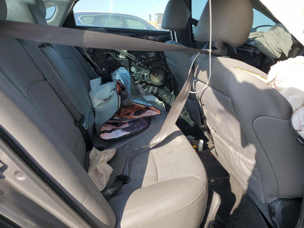 2013 Hyundai Sonata Se VIN: 5NPEC4AC9DH761552 Lot: 69834225