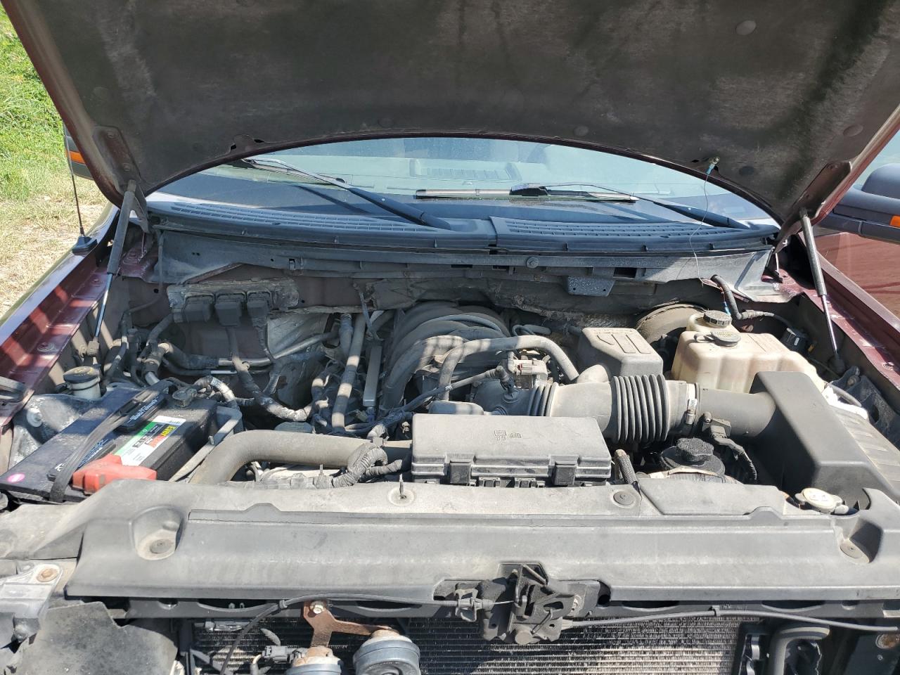 2009 Ford F150 Supercrew VIN: 1FTRW14899KA23757 Lot: 68634555