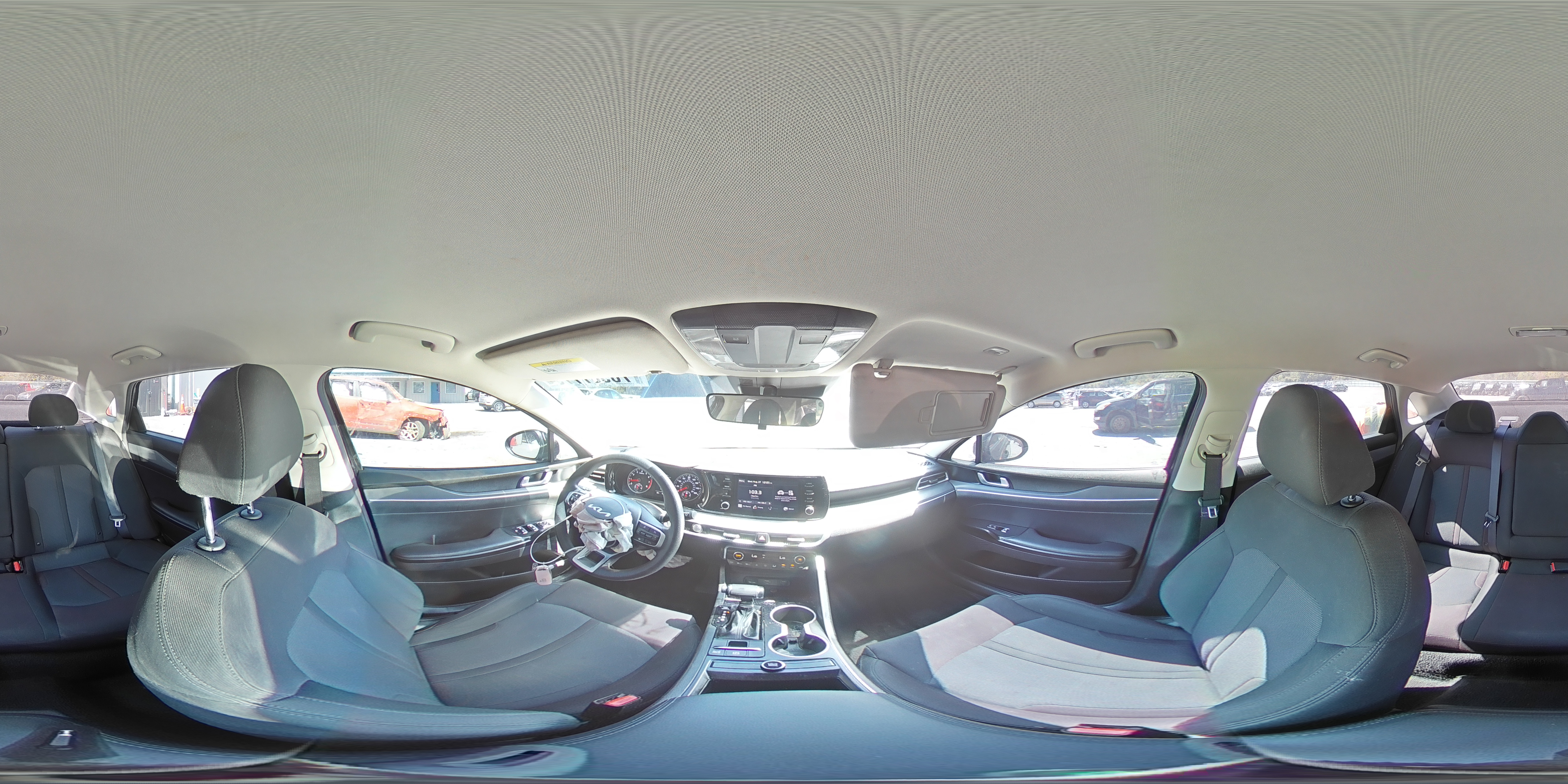 2023 Kia K5 Lxs VIN: 5XXG14J22PG194459 Lot: 70567775