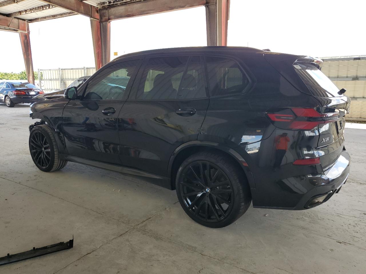 2024 BMW X5 Sdrive 40I black null gas 5UX13EU06R9V57795 photo #3