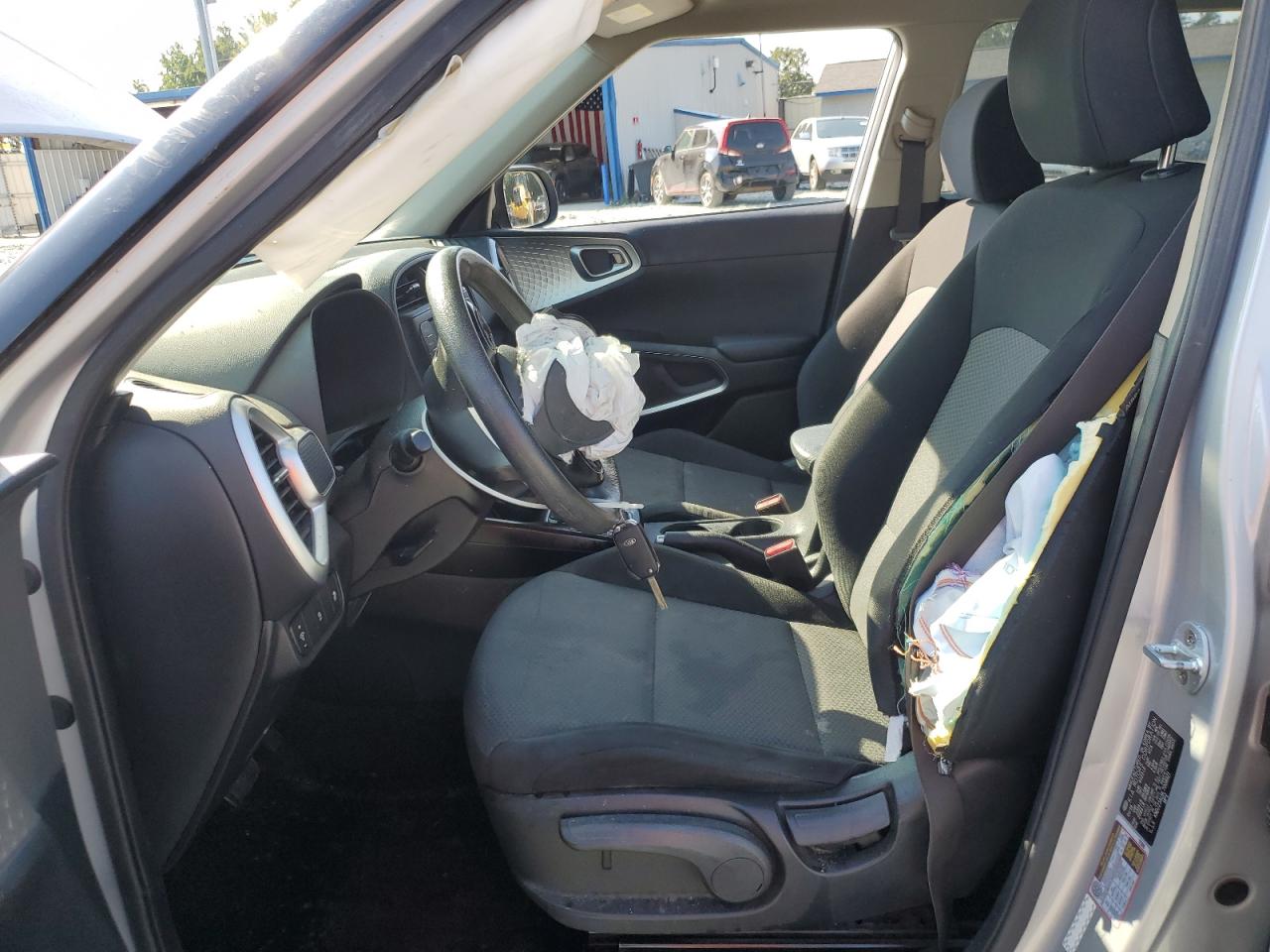 2020 Kia Soul Lx VIN: KNDJ23AU9L7008921 Lot: 68879445