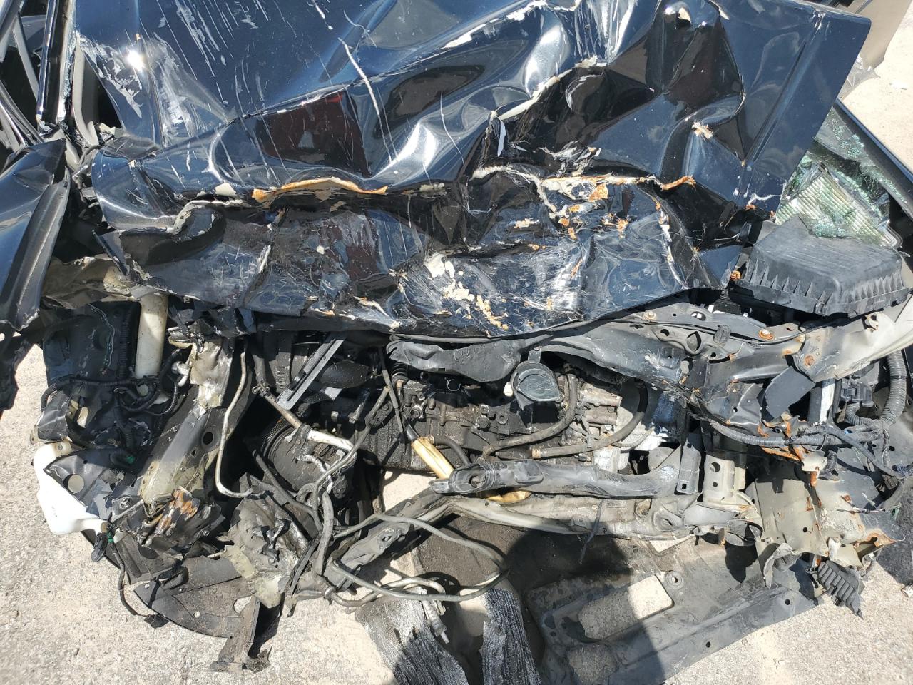 2009 Honda Accord Exl VIN: 1HGCP26889A005327 Lot: 67419685