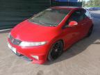 2009 HONDA CIVIC TYPE for sale at Copart SANDTOFT