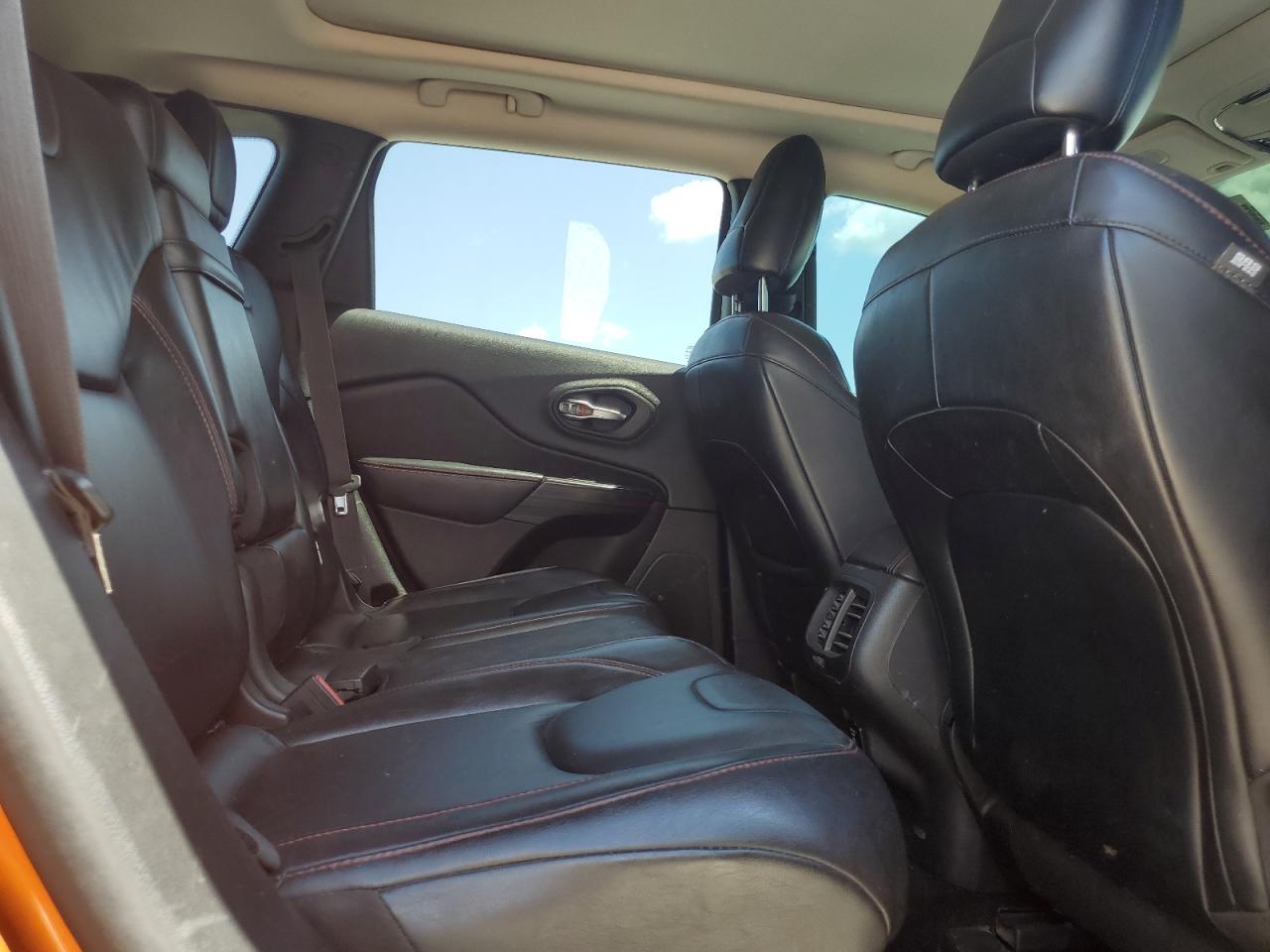 2014 Jeep Cherokee Trailhawk VIN: 1C4PJMBS1EW246688 Lot: 68546685