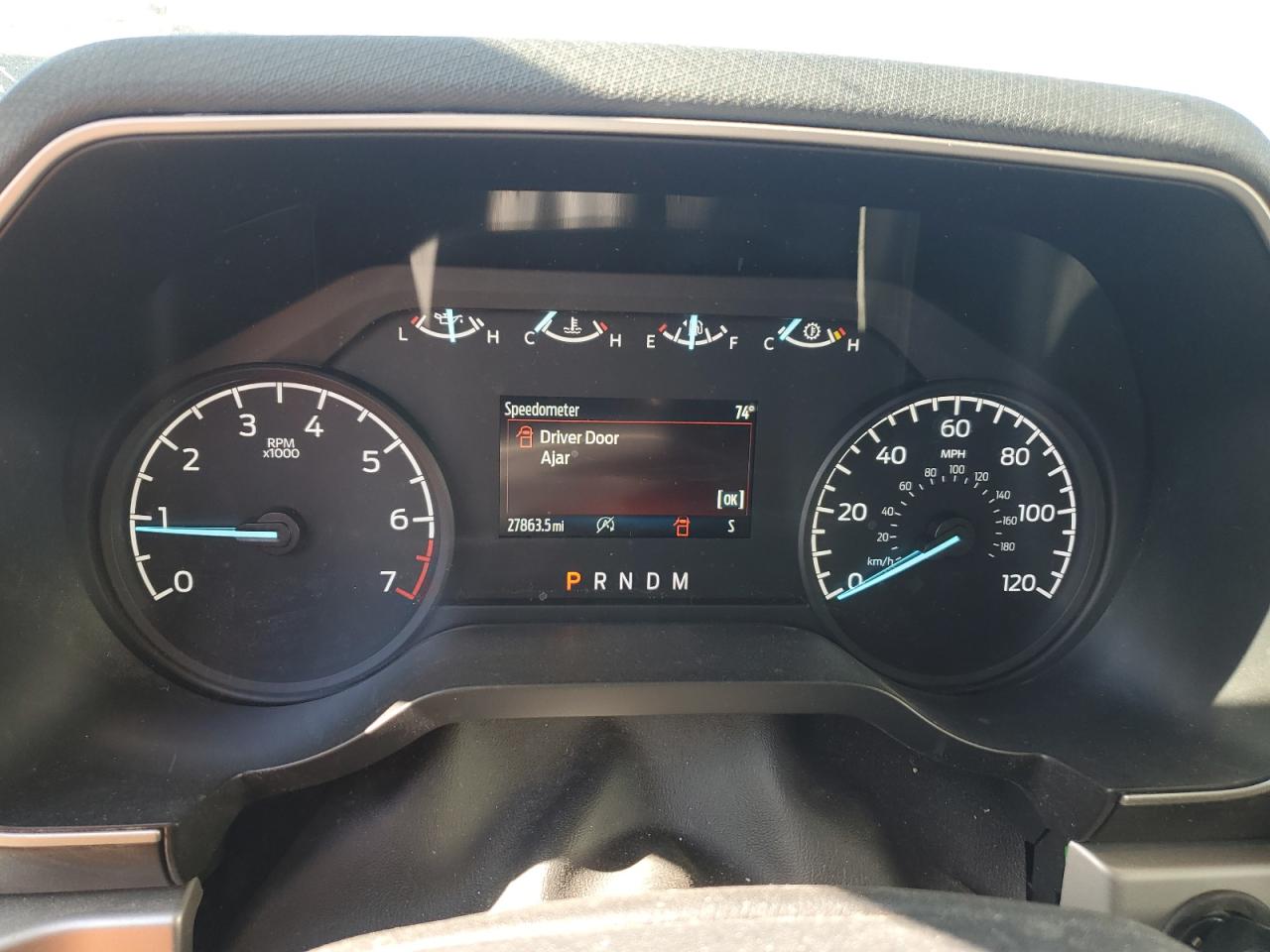 2022 Ford F150 Super Cab VIN: 1FTEX1C82NKE82877 Lot: 69269395