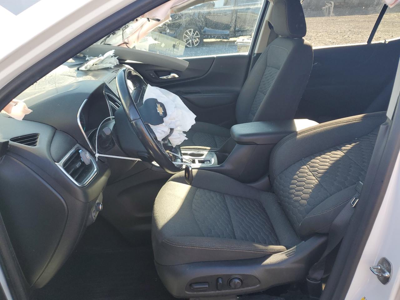 2019 Chevrolet Equinox Lt VIN: 2GNAXUEV0K6256880 Lot: 68716625