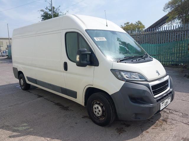 2016 PEUGEOT BOXER 335 PROFESSIONAL L3 2.2 HDI H2 PROFESSIONAL VAN 130PS