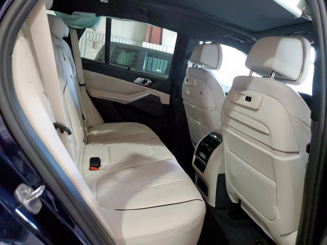 2022 BMW X5 M50I VIN: 5UXJU4C02N9N02036 Lot: 68542435