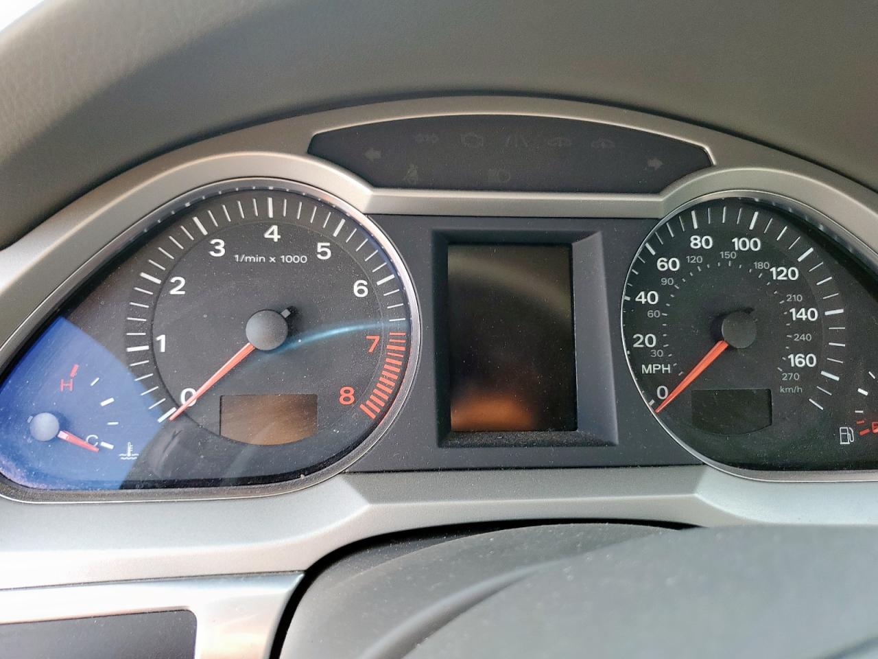 2008 Audi A6 3.2 VIN: WAUAH74F78N017104 Lot: 70652885