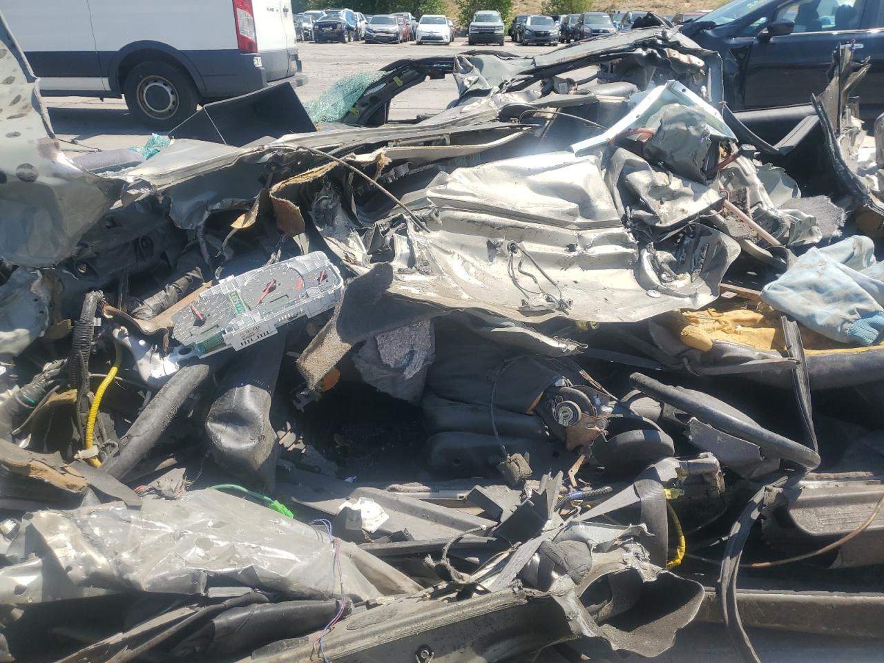 2000 Subaru Legacy Gt Limited VIN: 4S3BE6562Y7201721 Lot: 68263405