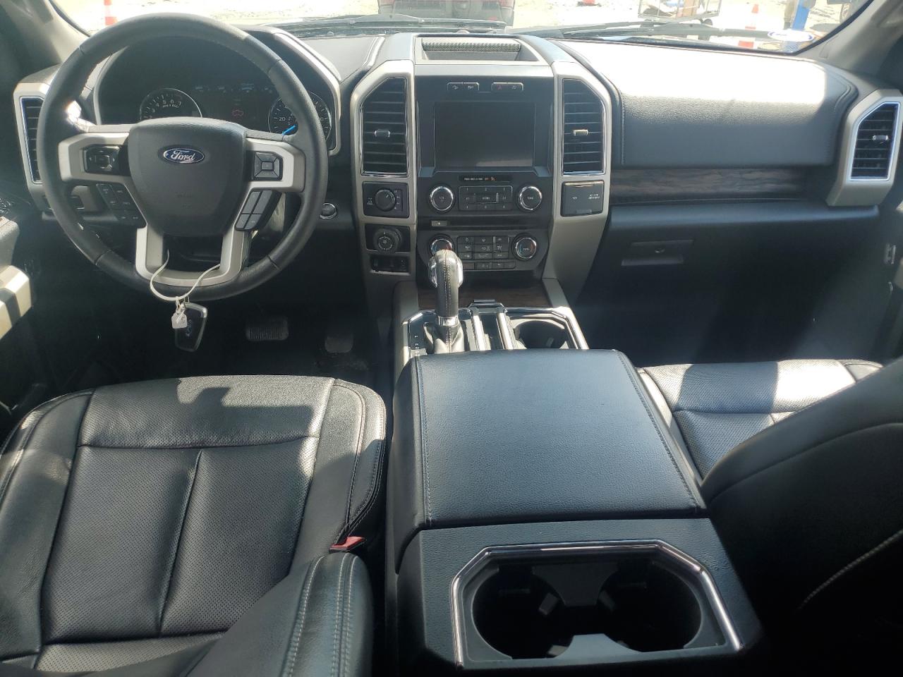 2018 Ford F150 Supercrew VIN: 1FTEW1E54JKE27685 Lot: 67394525