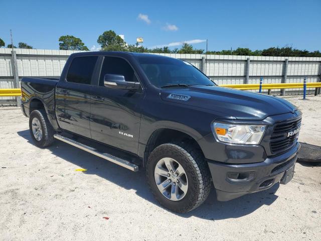  RAM 1500 2019 Черный