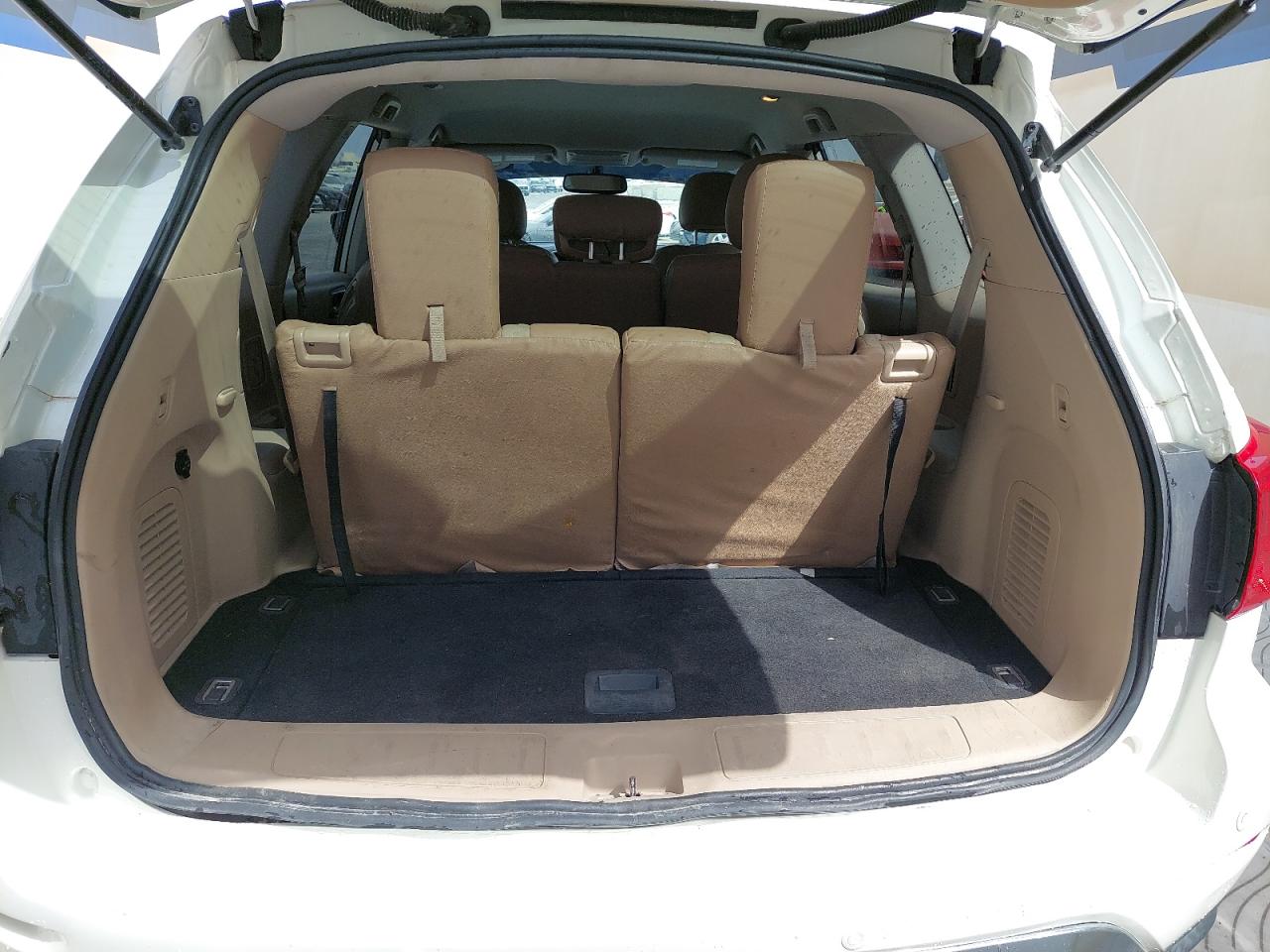 5N1DR2MN3HC665764 - 1988 Nissan pathfinder - #70066185