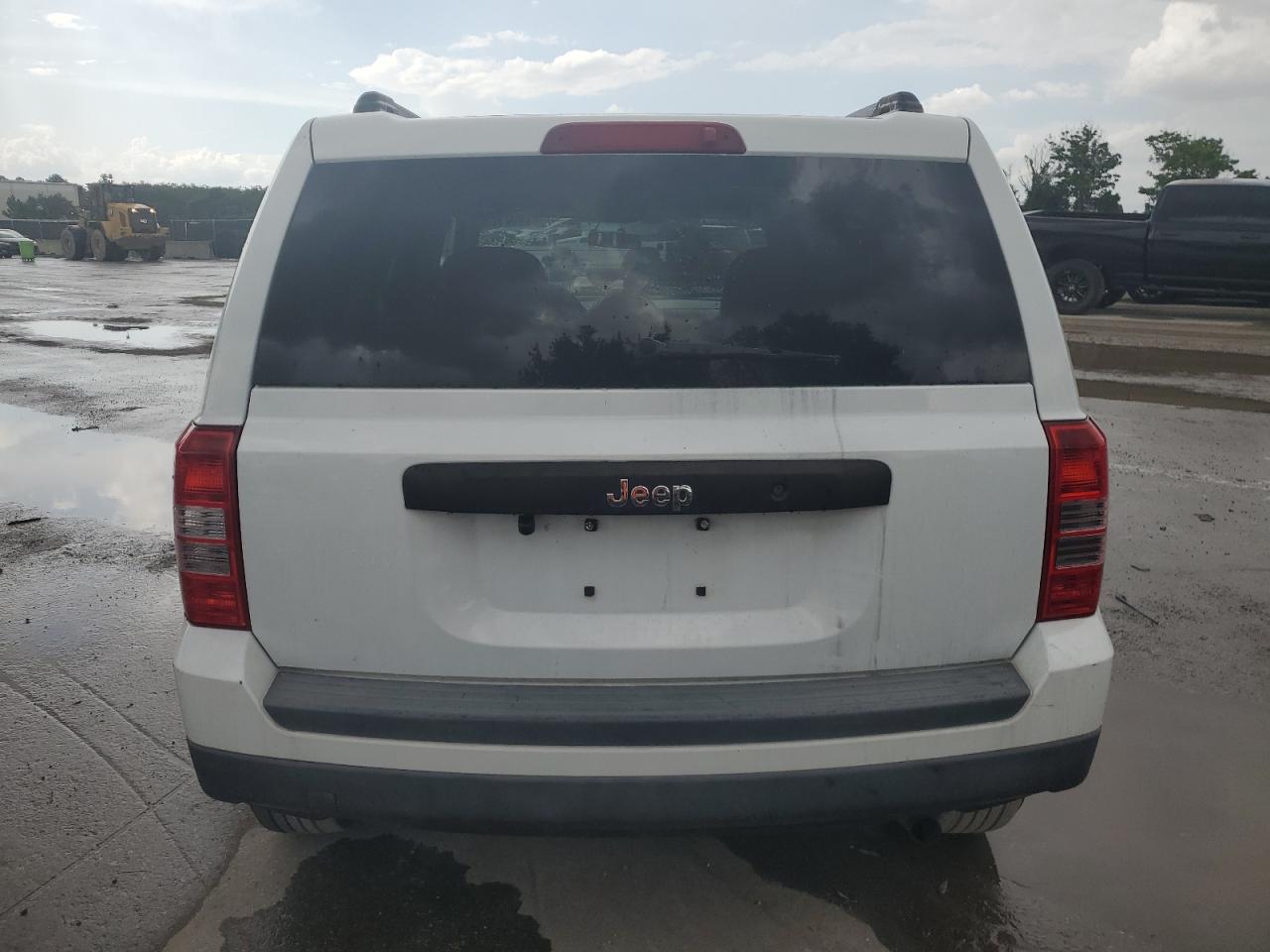 2014 Jeep Patriot Sport VIN: 1C4NJPBAXED881372 Lot: 70529285