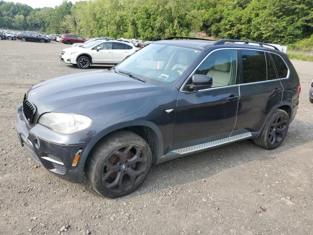  BMW X5 2013 Black