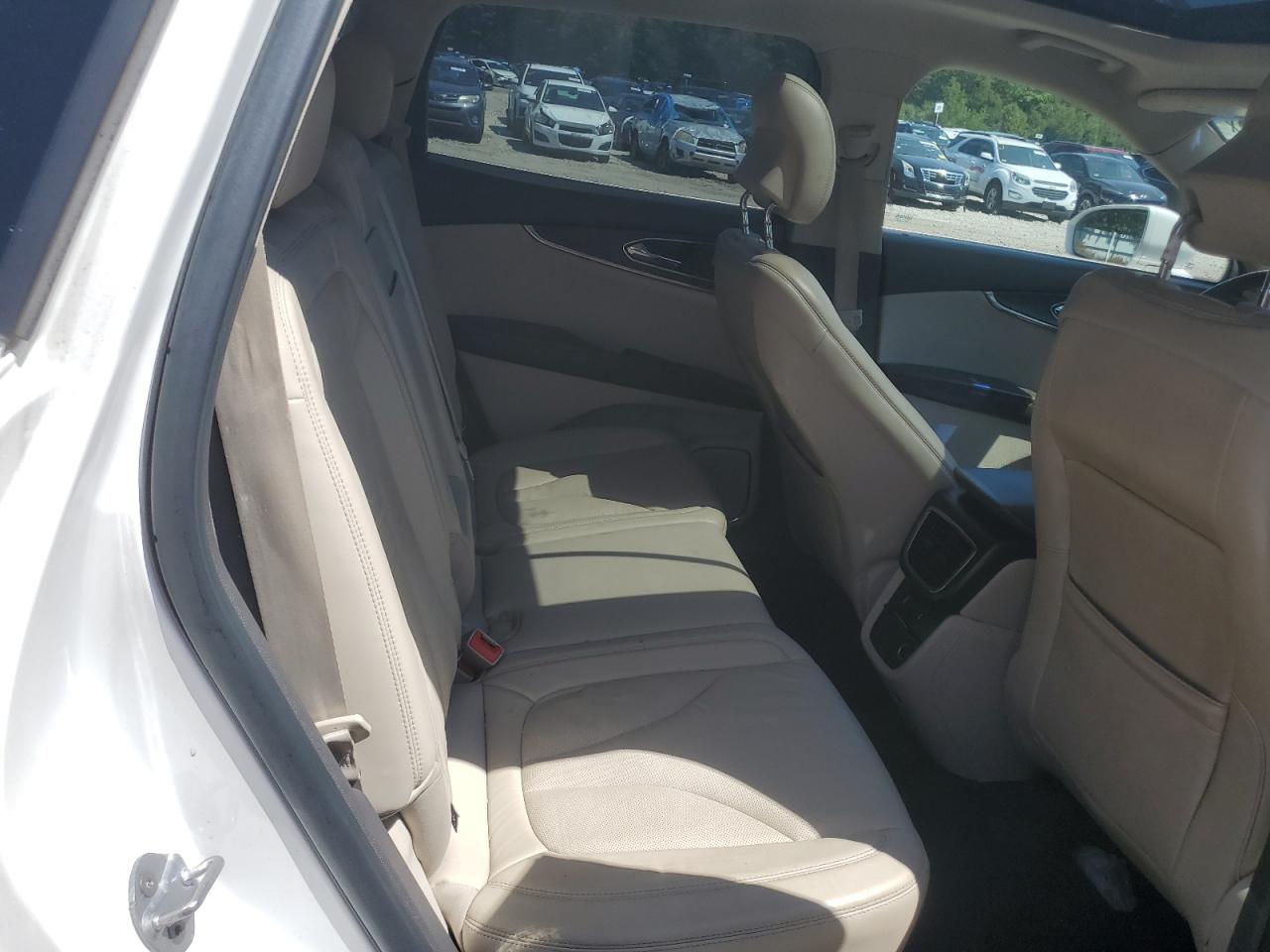 2016 Lincoln Mkx Reserve VIN: 2LMTJ8LR1GBL76010 Lot: 67287315