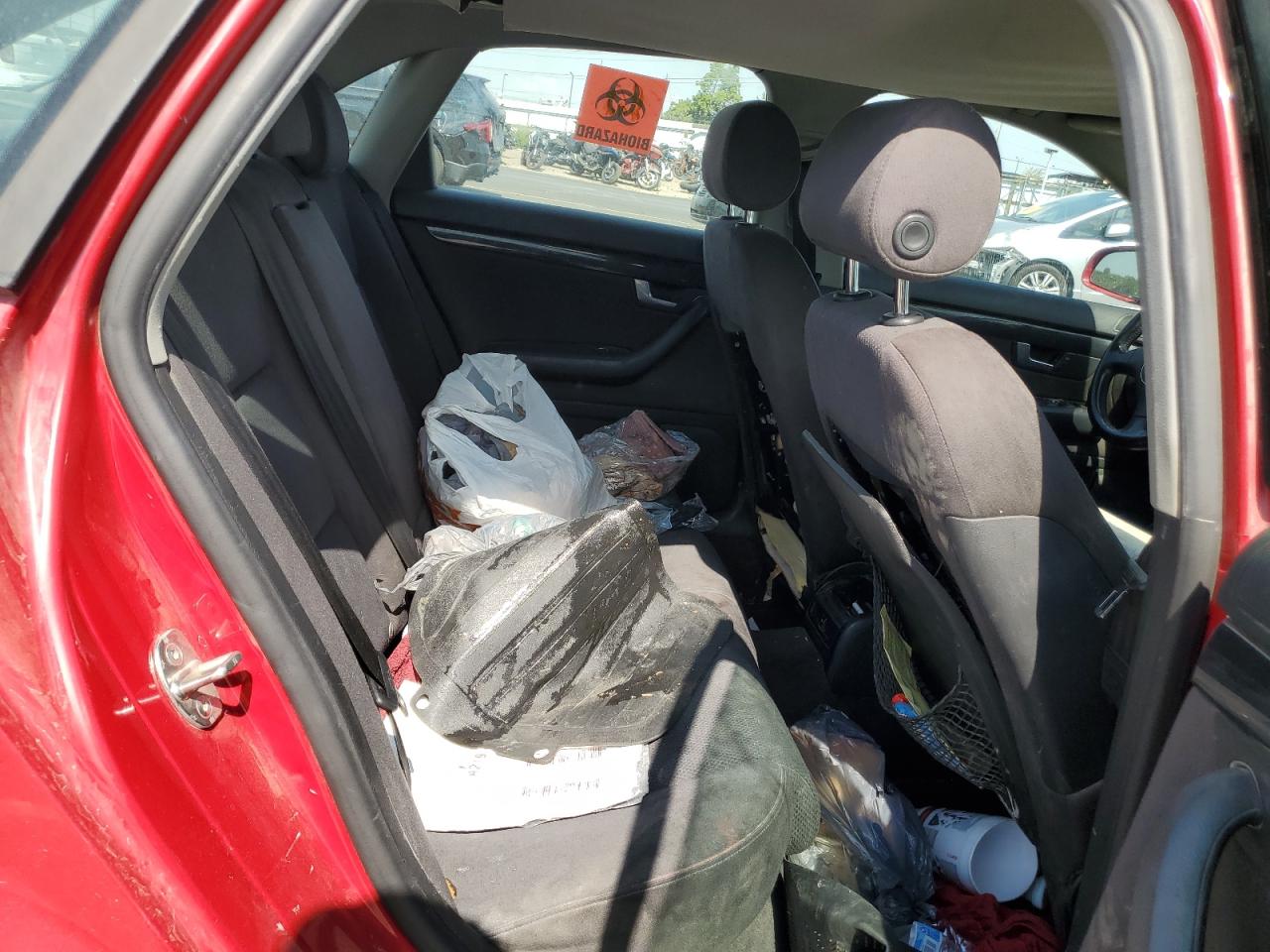 2003 Audi A4 1.8T Quattro VIN: WAULC68E13A350725 Lot: 84881695