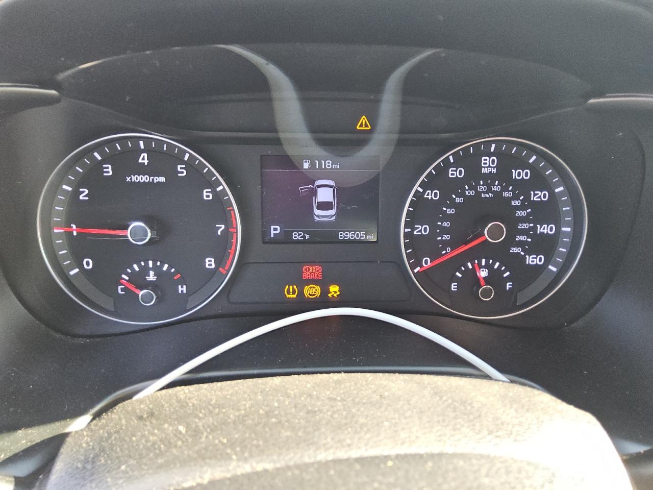 2020 Kia Forte Fe VIN: 3KPF24AD4LE170841 Lot: 64863385