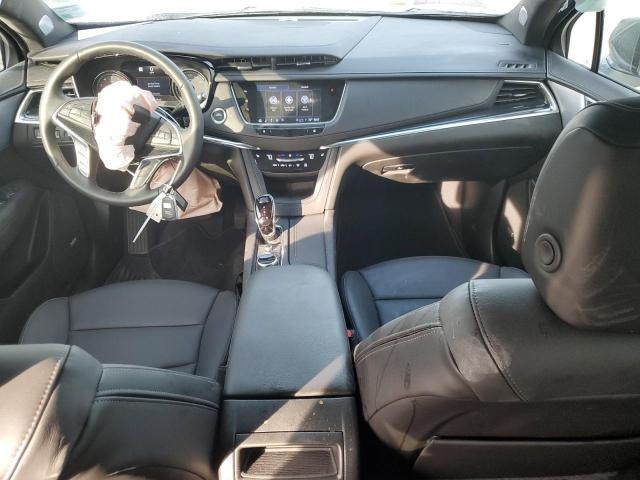  CADILLAC XT5 2025 Серебристый