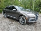 2018 AUDI Q7 PRESTIGE   for sale at Copart ON - COOKSTOWN