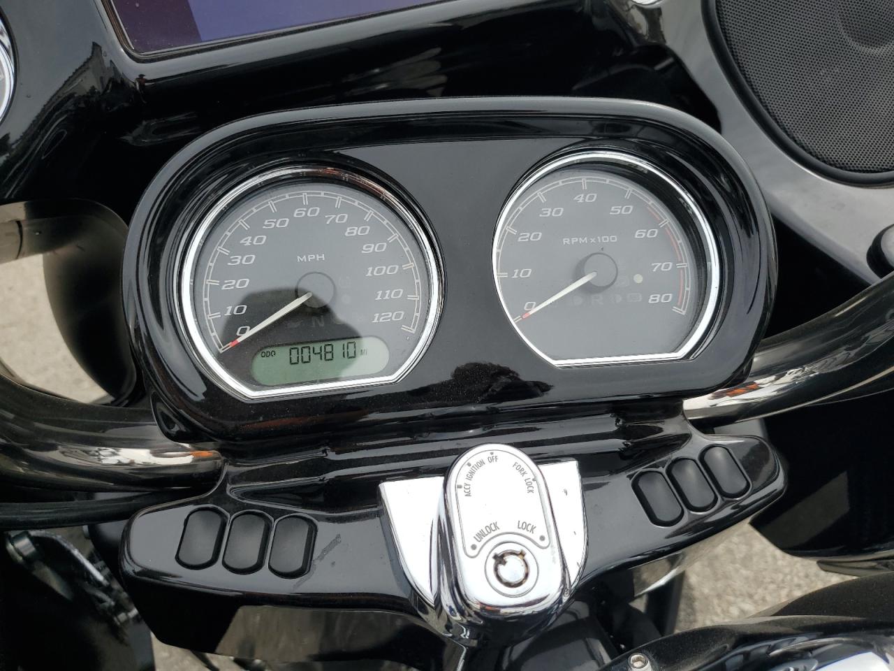 2021 Harley-Davidson Fltrxs VIN: 1HD1KTP26MB649186 Lot: 70707835