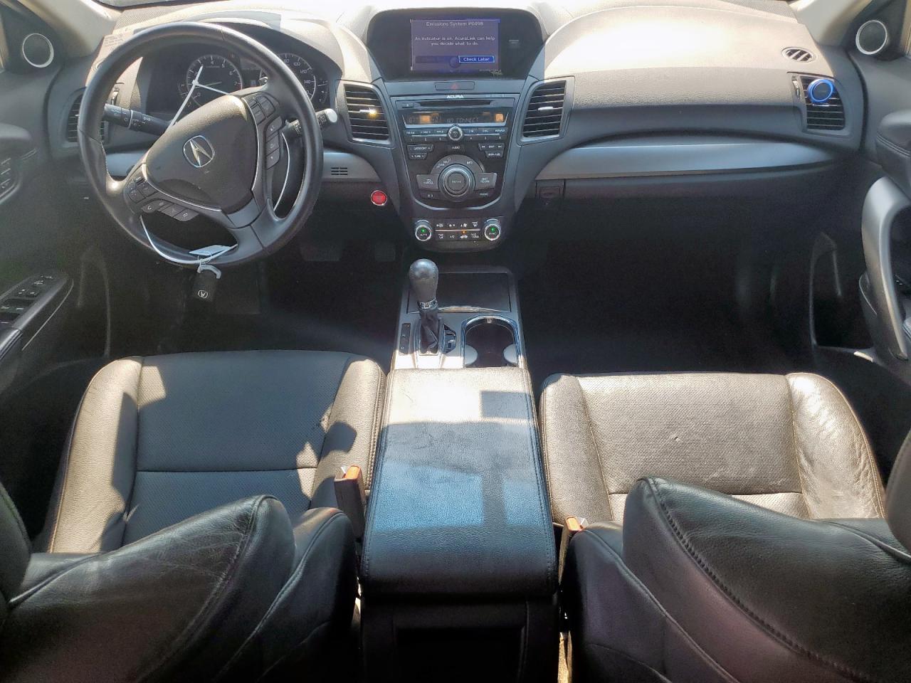 2013 Acura Rdx Technology VIN: 5J8TB3H56DL005993 Lot: 70423655