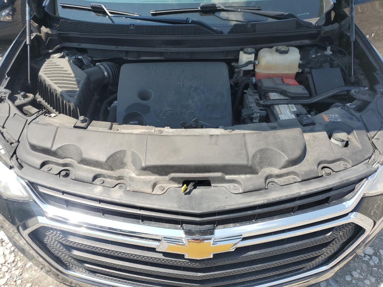 2020 Chevrolet Traverse Ls VIN: 1GNERFKW5LJ128899 Lot: 68376195