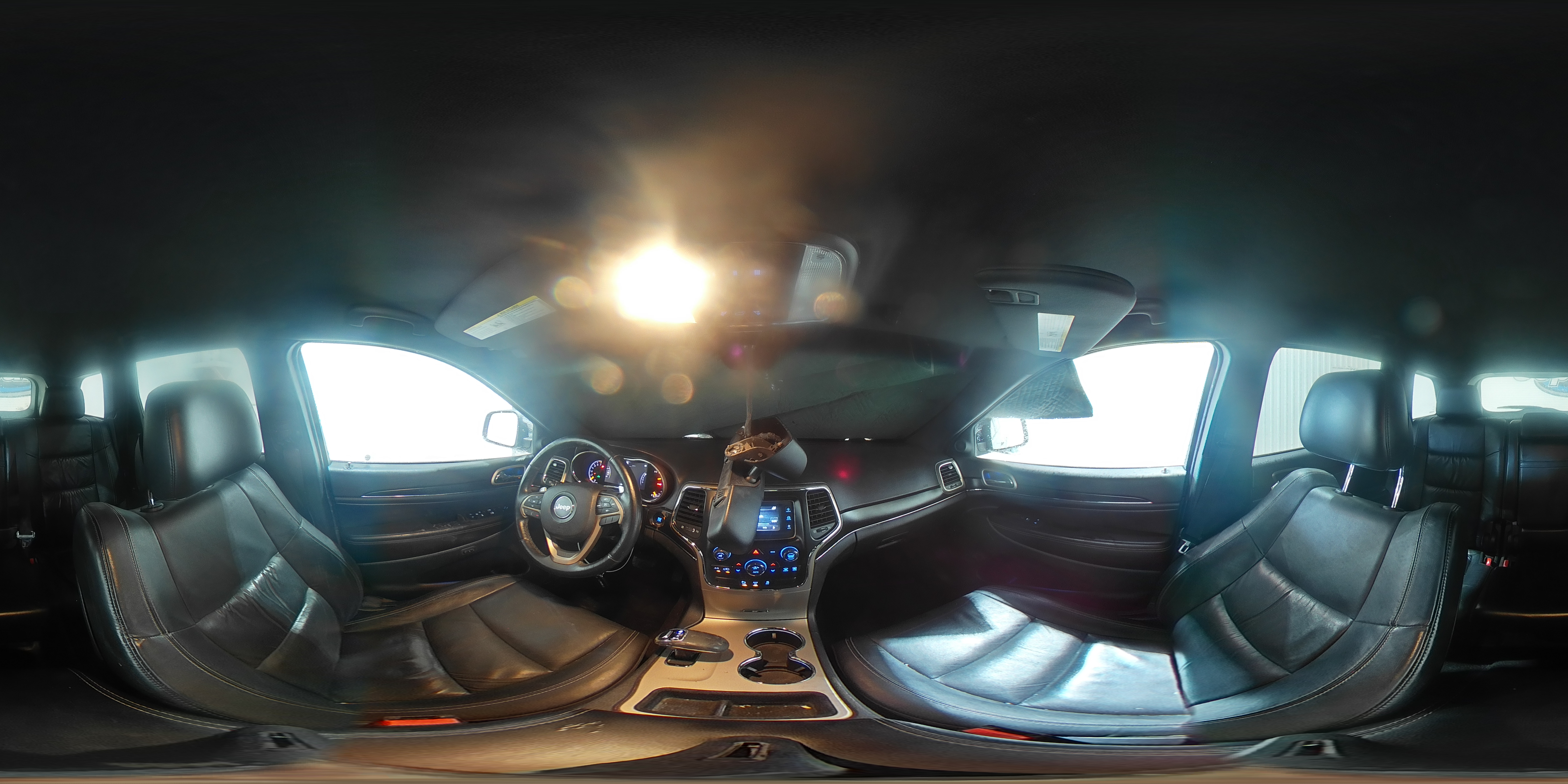 2014 Jeep Grand Cherokee Limited VIN: 1C4RJEBG7EC519371 Lot: 70863175