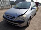 2006 HYUNDAI GETZ CDX for sale at Copart WESTBURY