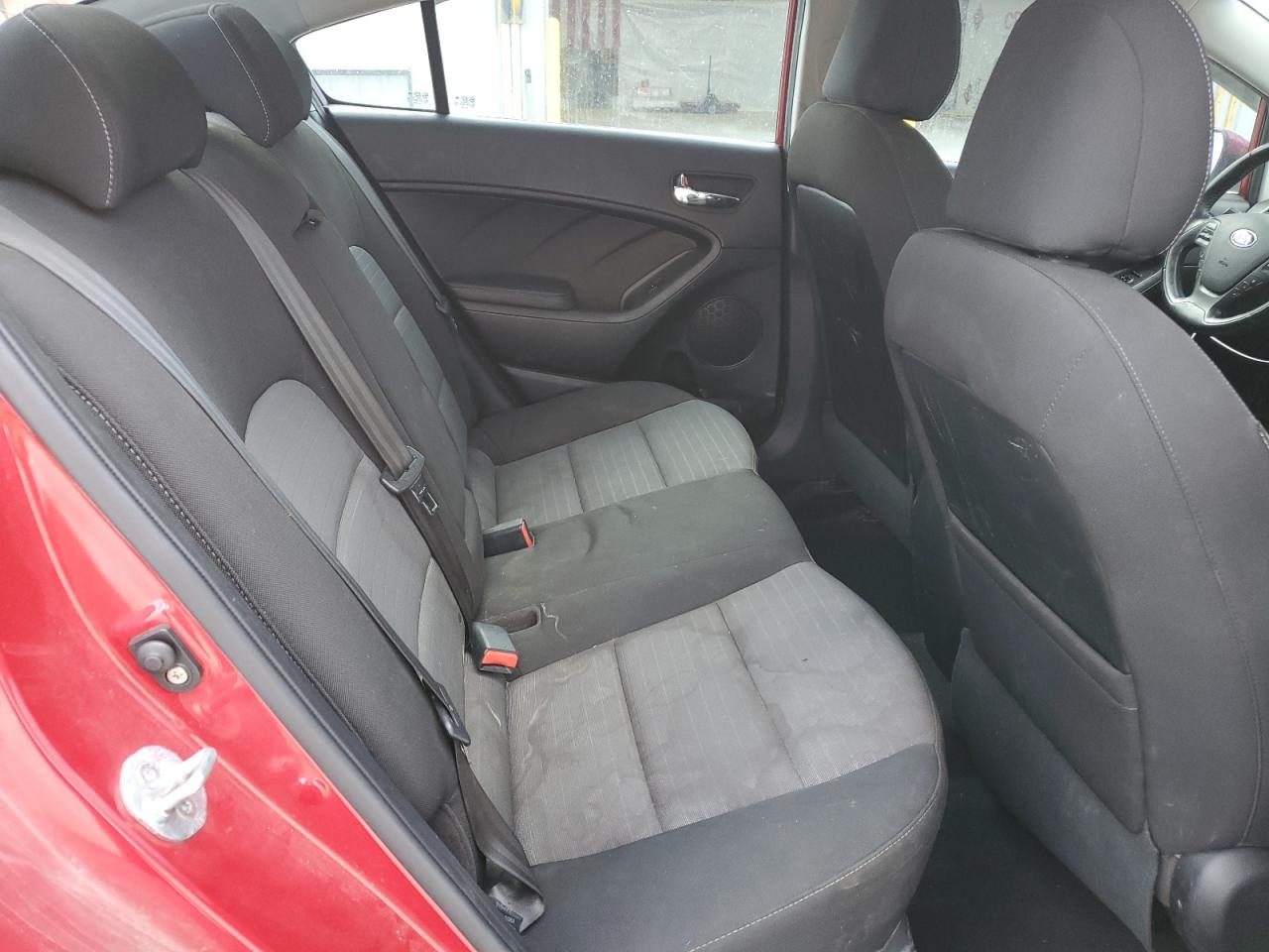 2015 Kia Forte Ex VIN: KNAFX4A88F5387987 Lot: 69952205