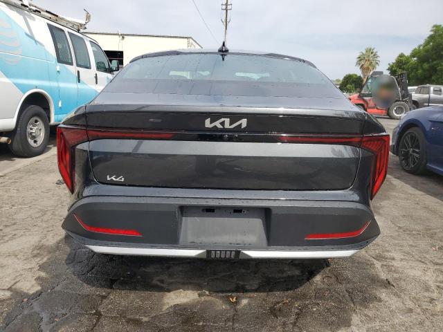  KIA K4 LX 2025 Серый