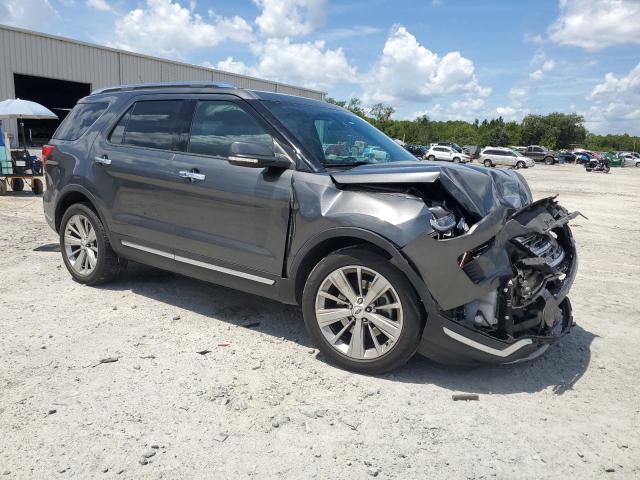  FORD EXPLORER 2019 Угольный