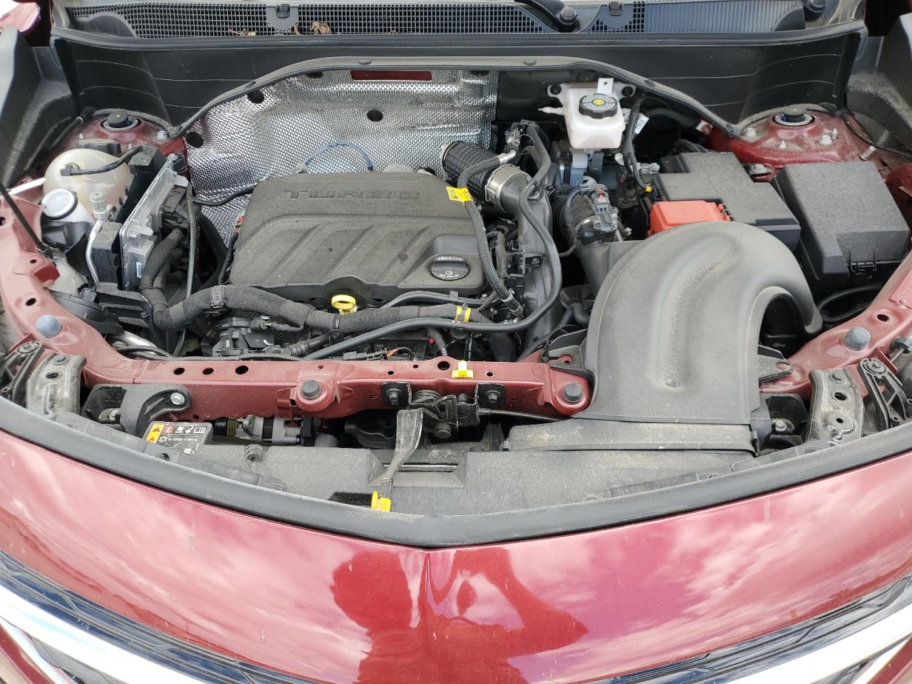 2023 Buick Encore Gx Preferred VIN: KL4MMBS24PB014721 Lot: 70352875