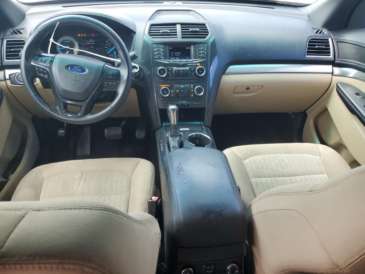 2016 Ford Explorer VIN: 1FM5K7B83GGB81751 Lot: 68677135