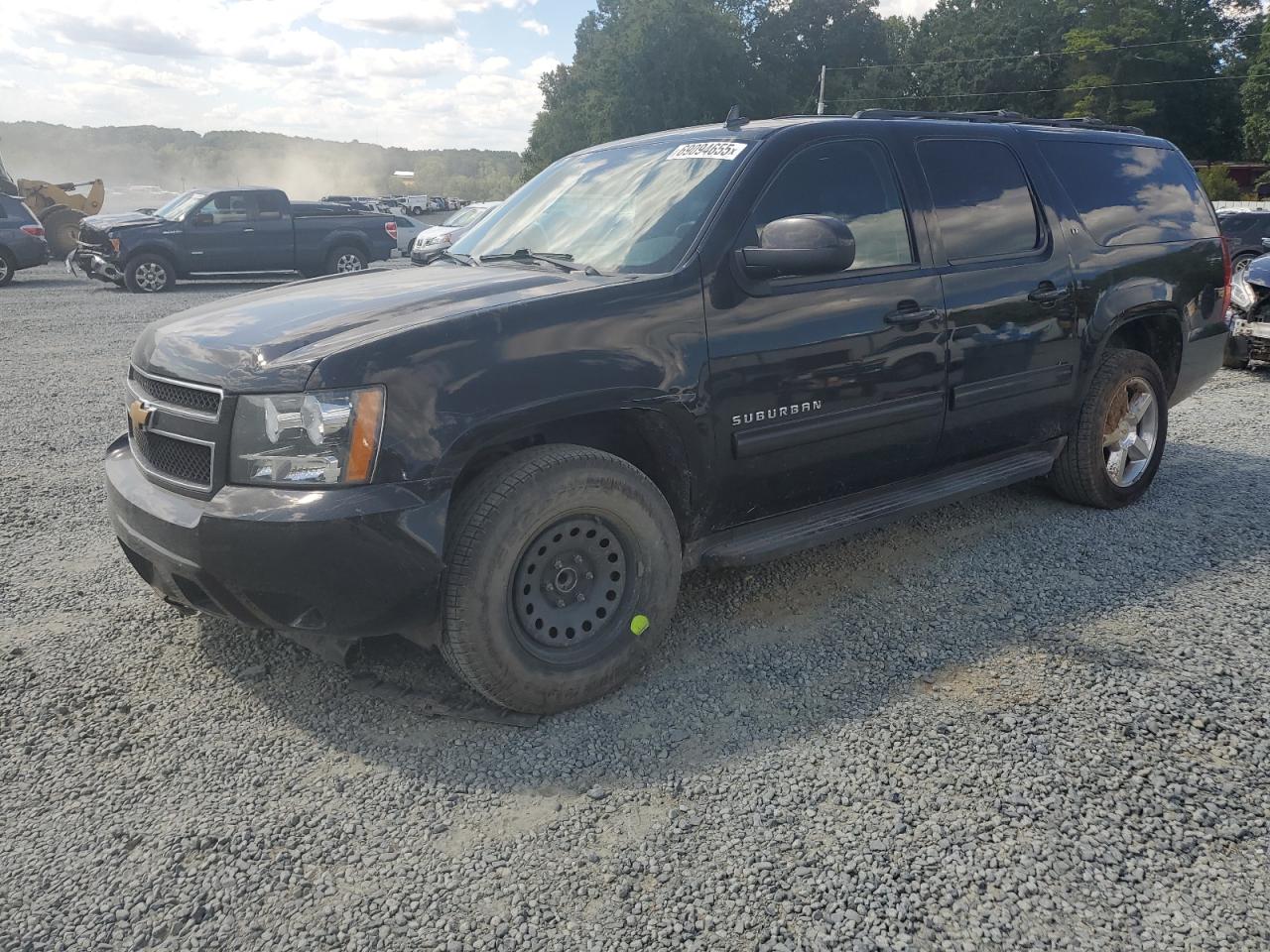CHEVROLET SUBURBAN 2012. Lot# 69094655. VIN 1GNSCJE00CR101481. Photo 1