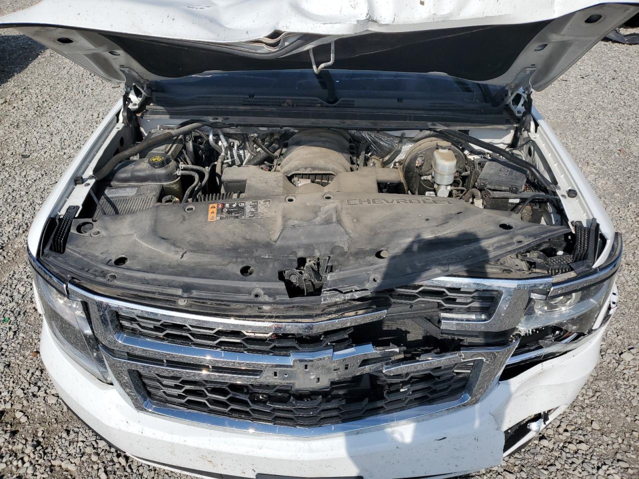 2017 Chevrolet Tahoe K1500 Lt VIN: 1GNSKBKC0HR257230 Lot: 69835235
