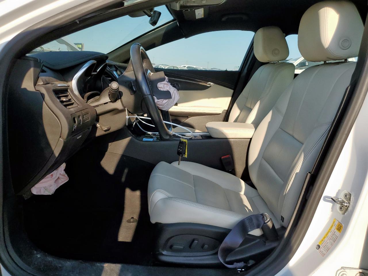 2017 Chevrolet Impala Lt VIN: 2G1105S31H9192371 Lot: 69364765