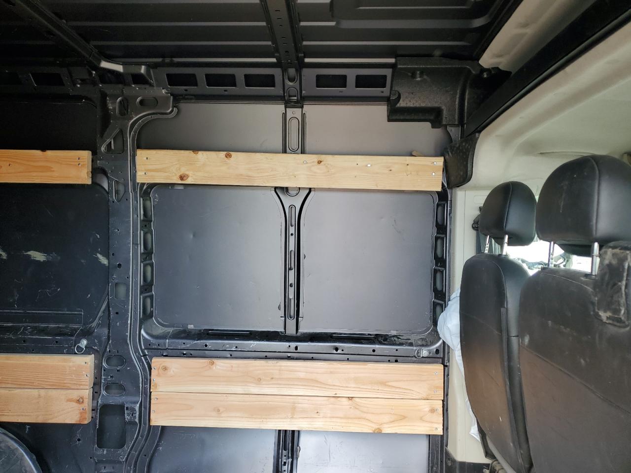 2017 Ram Promaster 1500 1500 High VIN: 3C6TRVBG2HE522942 Lot: 69327075