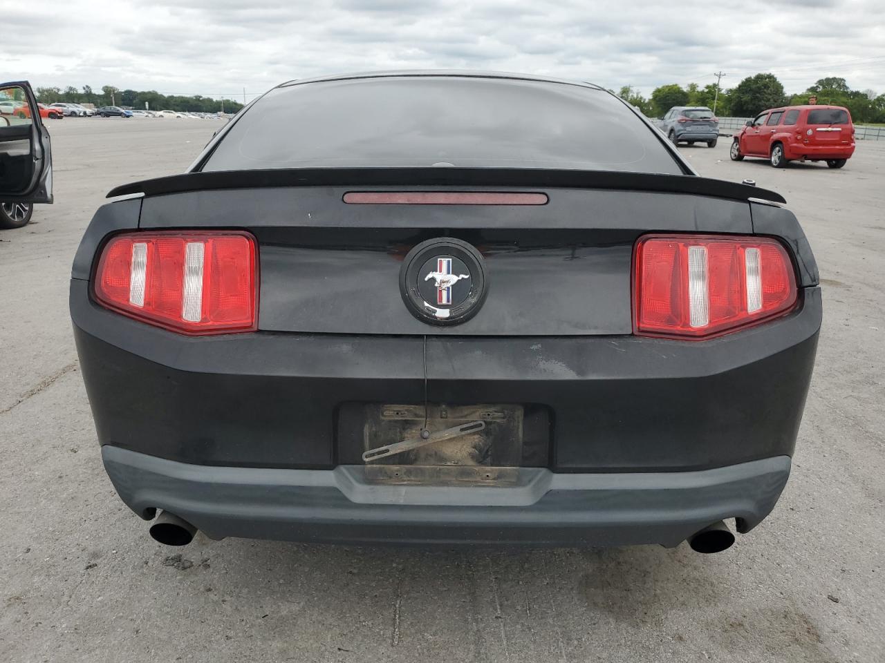 2011 Ford Mustang VIN: 1ZVBP8AM6B5148368 Lot: 67583695