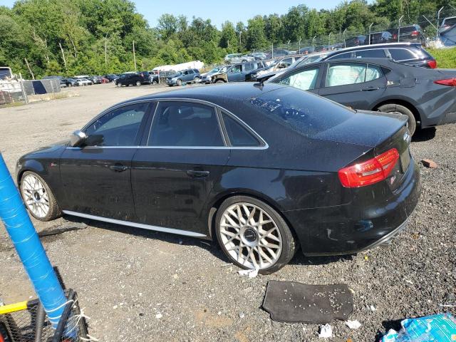 2013 AUDI S4 PREMIUM PLUS  