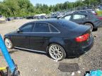 2013 AUDI S4 PREMIUM PLUS   for sale at Copart MD - BALTIMORE EAST