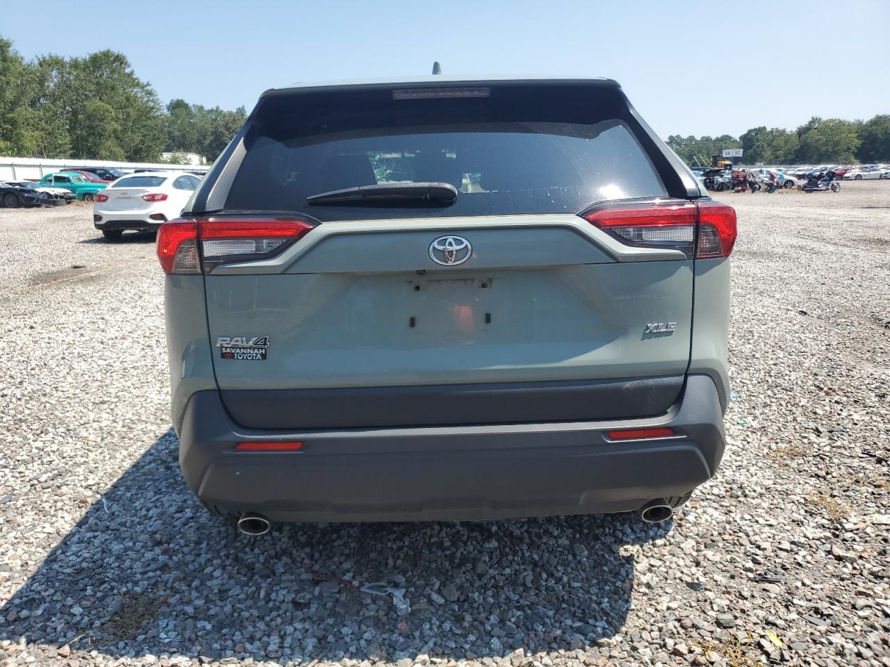 2022 Toyota Rav4 Xle Premium VIN: JTMC1RFV3ND089970 Lot: 69006745