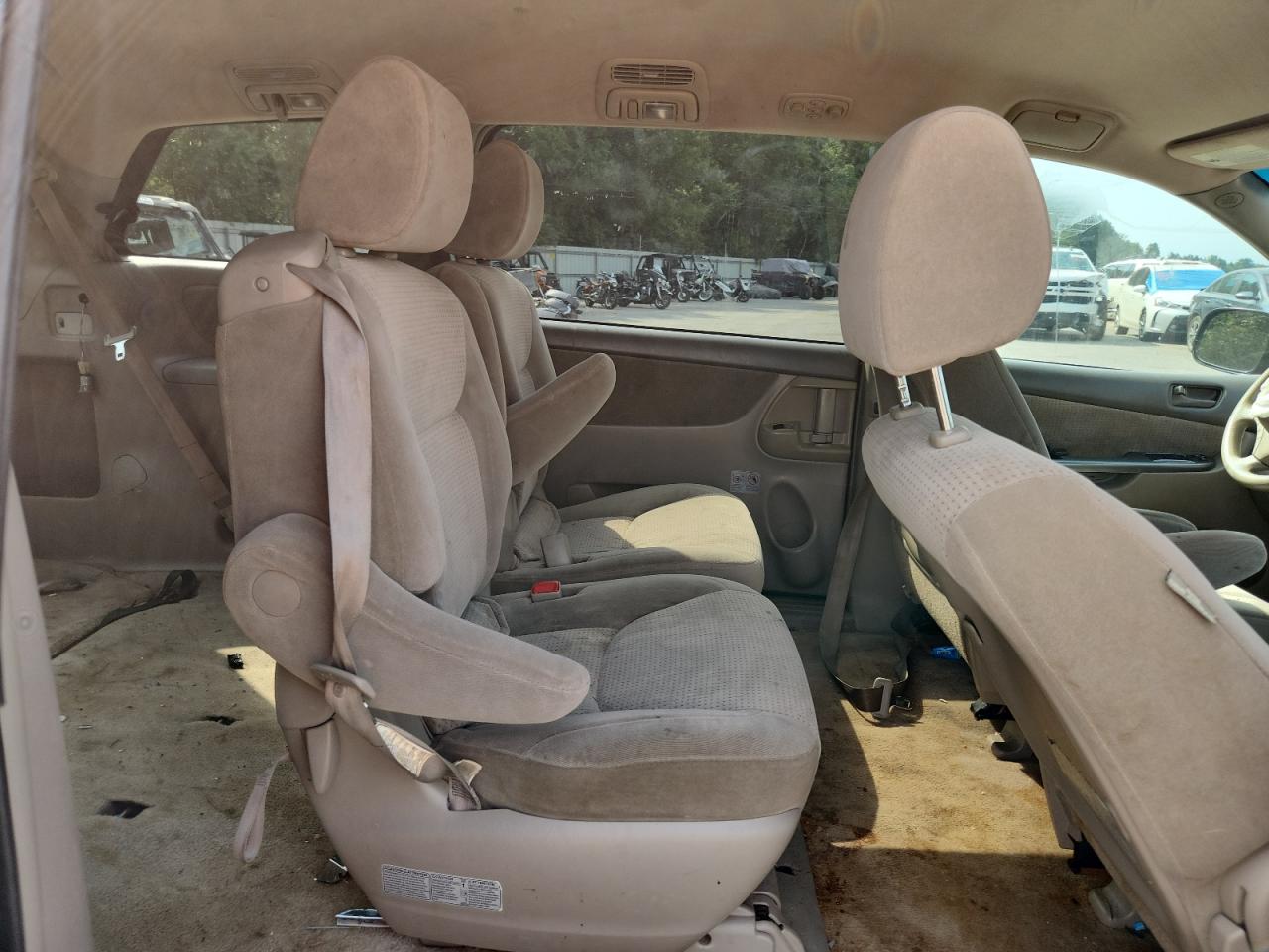 2009 Toyota Sienna Ce VIN: 5TDZK23C89S243374 Lot: 69920575