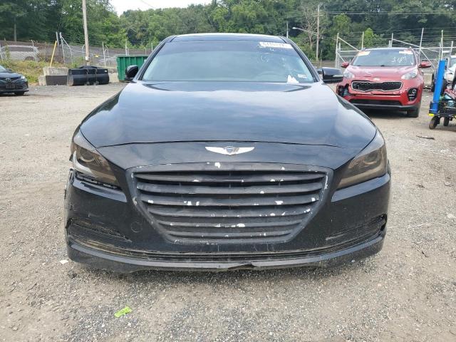 Sedans HYUNDAI GENESIS 2015 Czarny