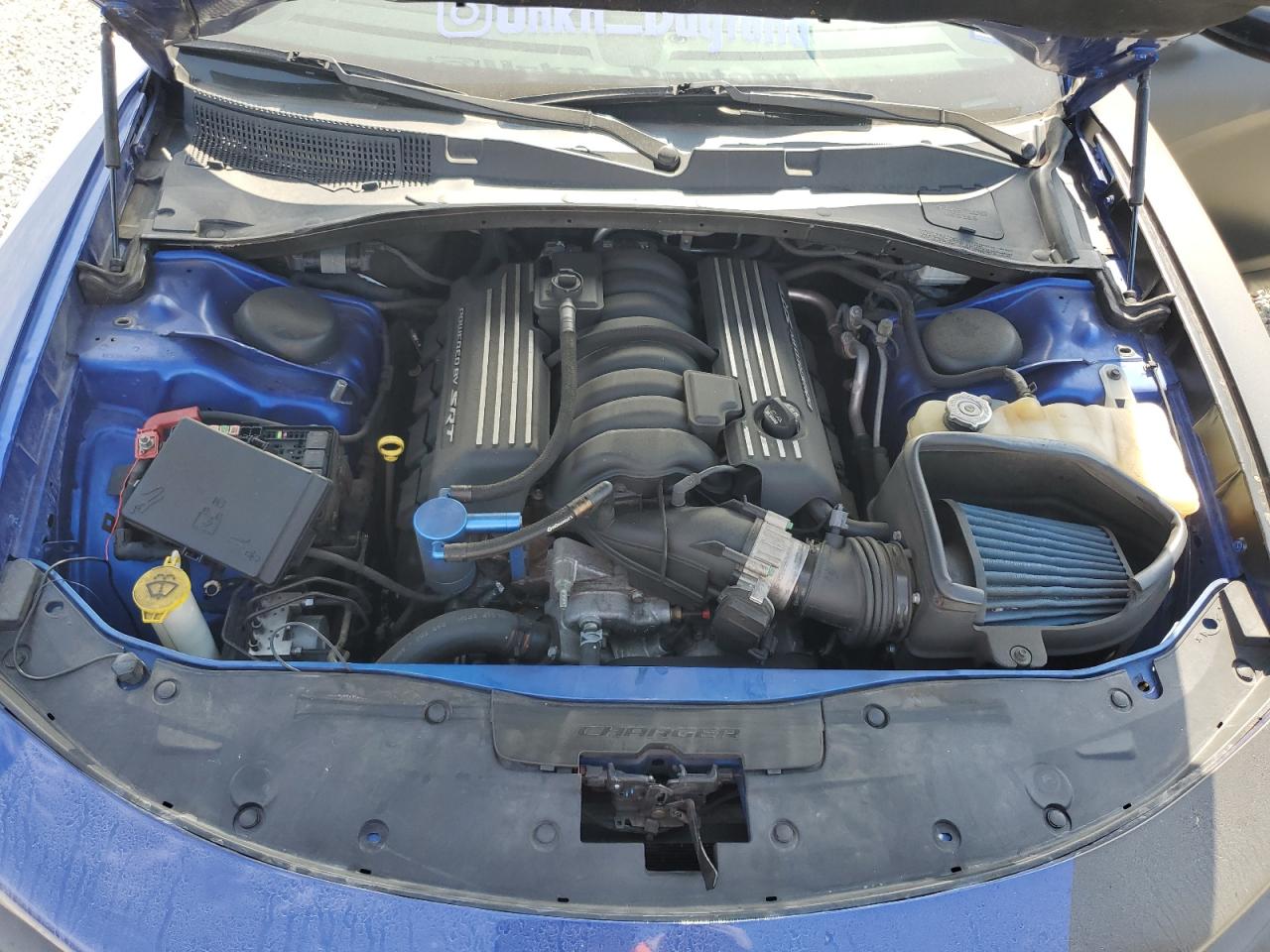 2018 Dodge Charger R/T 392 VIN: 2C3CDXGJ7JH263404 Lot: 69927485