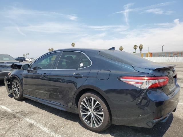  TOYOTA CAMRY 2019 Синий